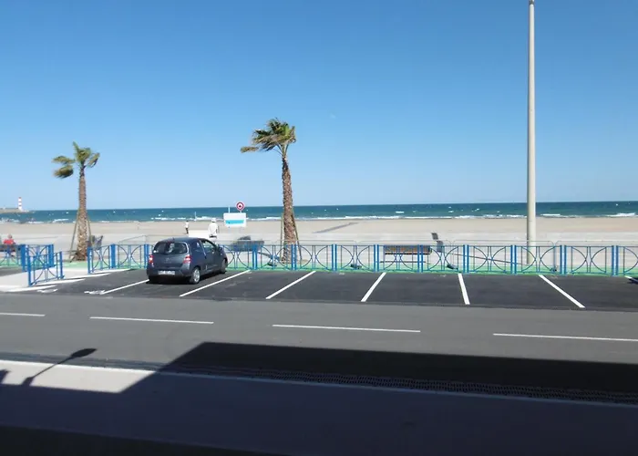 T2 Front De Avec Balcon Et Parking - Confort Et Activites A Proximite - Fr-1-797-37 * ポール・ラ・ヌーヴェル