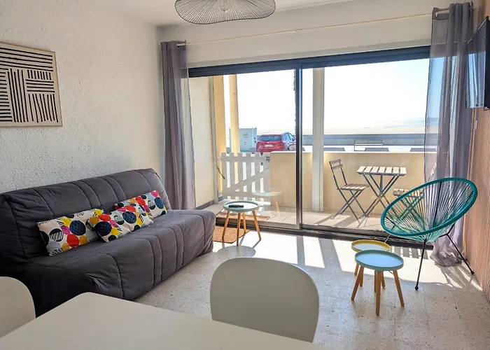 T2 Front De Avec Balcon Et Parking - Confort Et Activites A Proximite - Fr-1-797-37 *