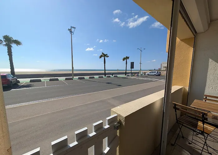 T2 Front De Avec Balcon Et Parking - Confort Et Activites A Proximite - Fr-1-797-37 アパート *
