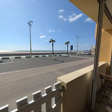 T2 Front De Avec Balcon Et Parking - Confort Et Activites A Proximite - Fr-1-797-37 דירה *