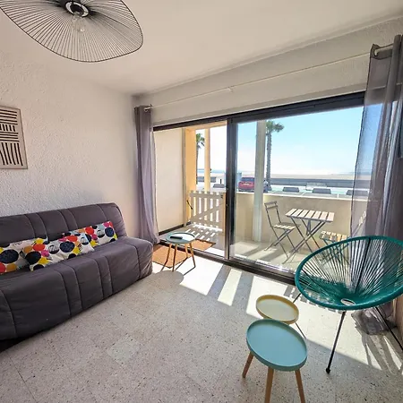 Appartamento T2 Front De Avec Balcon Et Parking - Confort Et Activites A Proximite - Fr-1-797-37 *