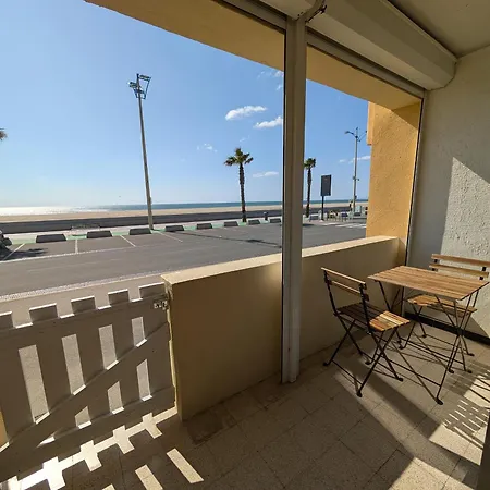 T2 Front De Avec Balcon Et Parking - Confort Et Activites A Proximite - Fr-1-797-37 Apartament *
