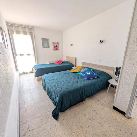 T2 Front De Avec Balcon Et Parking - Confort Et Activites A Proximite - Fr-1-797-37 דירה פור-א-נובל