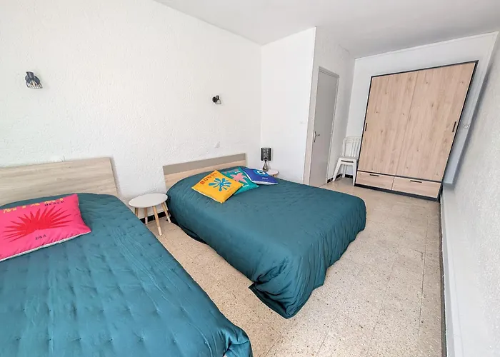 T2 Front De Avec Balcon Et Parking - Confort Et Activites A Proximite - Fr-1-797-37 Lejlighed *